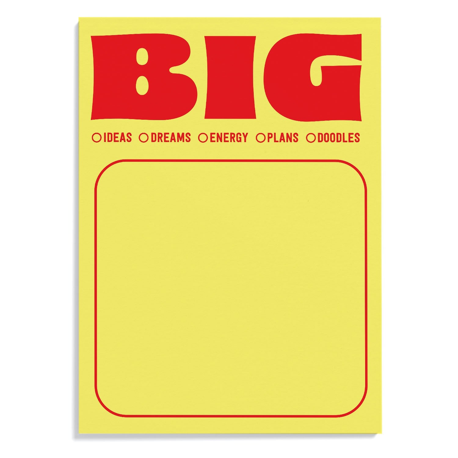 2025 August Stationery Box