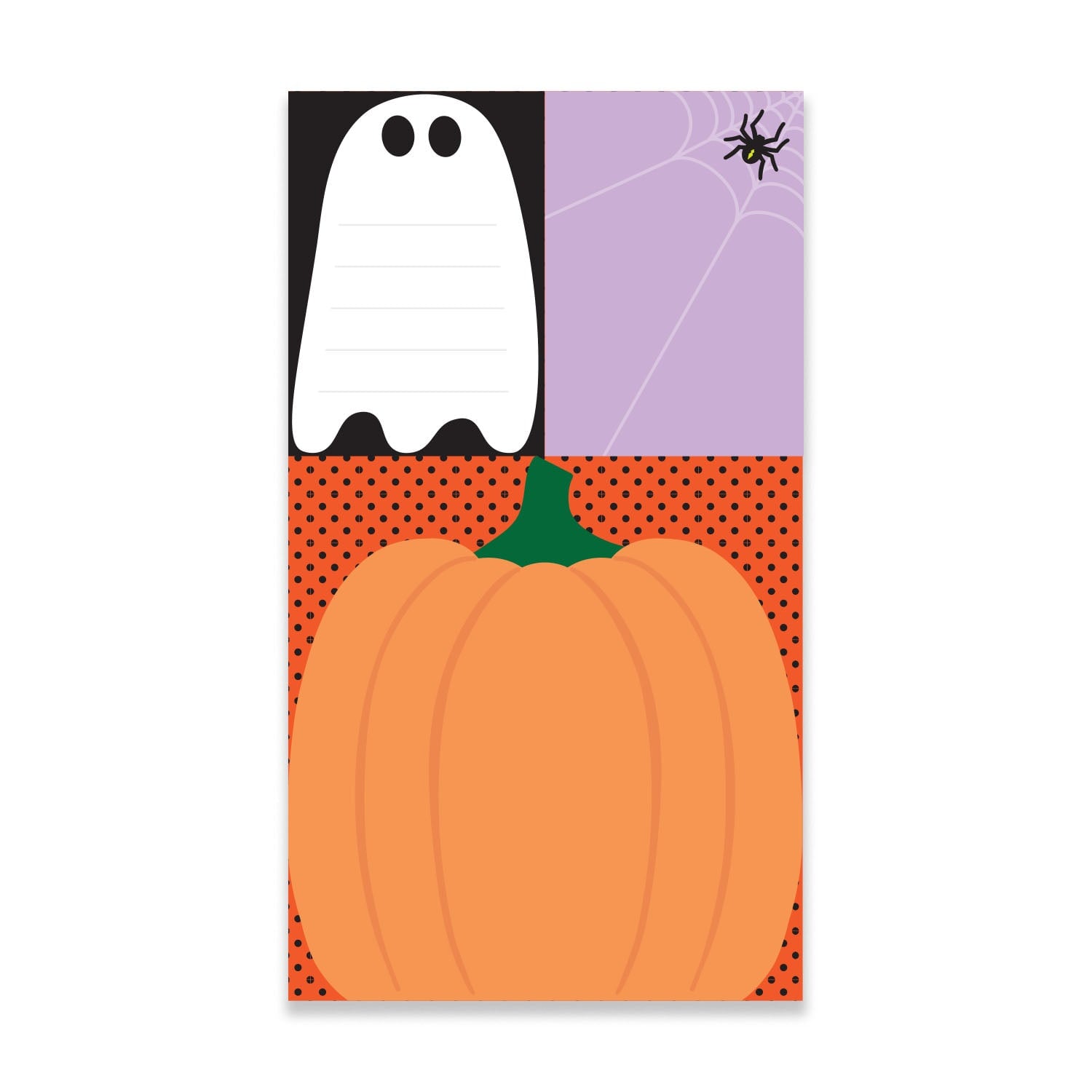 Boo To Do Memopad