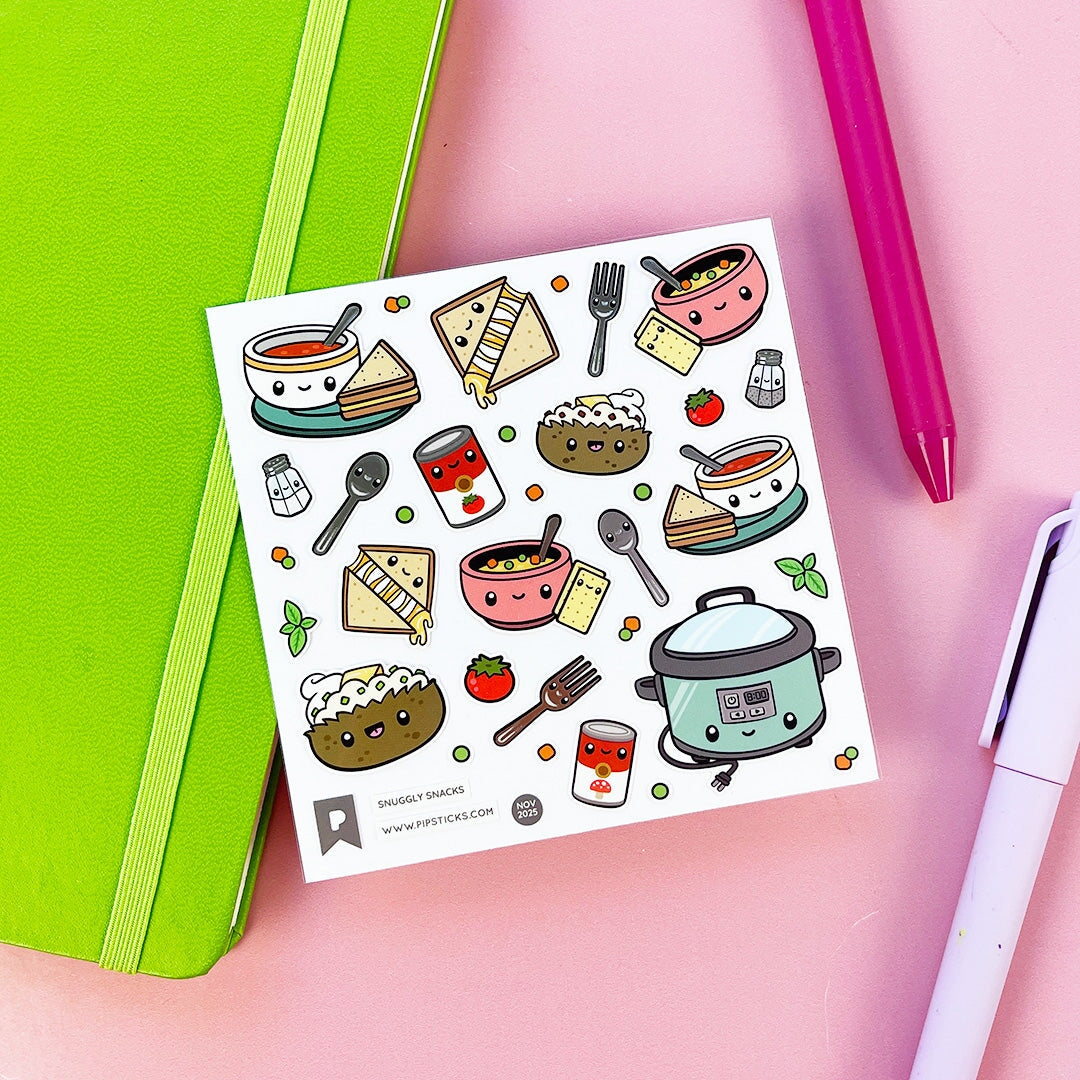 Snuggly Snacks