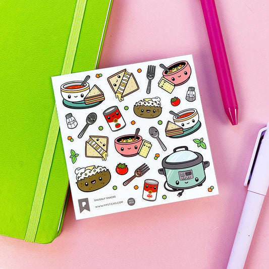 Snuggly Snacks