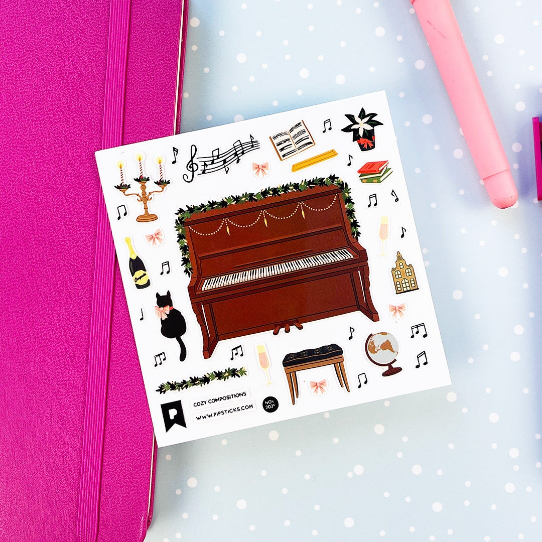 Cozy Compositions