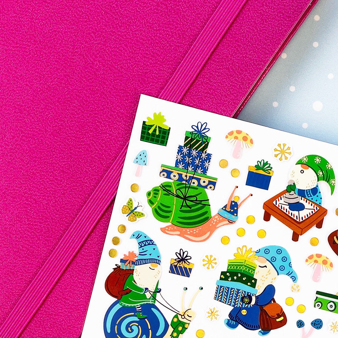 Snail Mail Sleigh