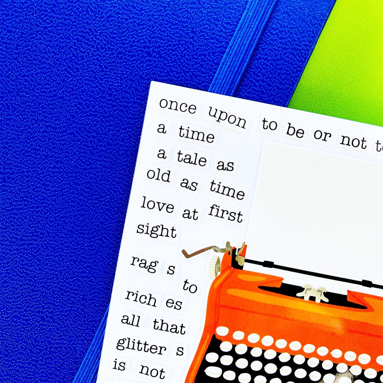 Ribbon & Rhymes