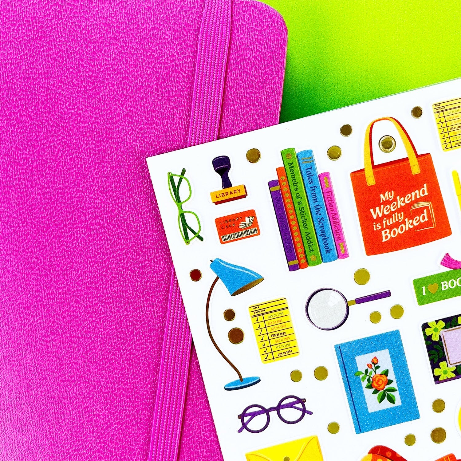 Tote-ally Bookish