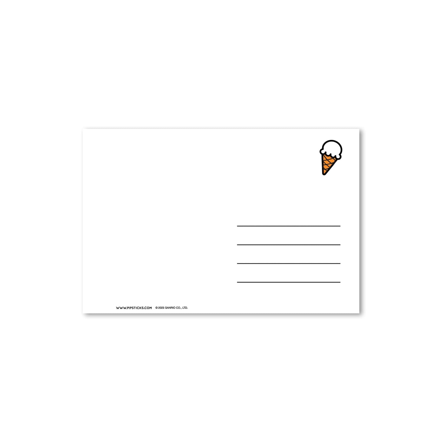 Something Sweet Hello Kitty Sticker Pack