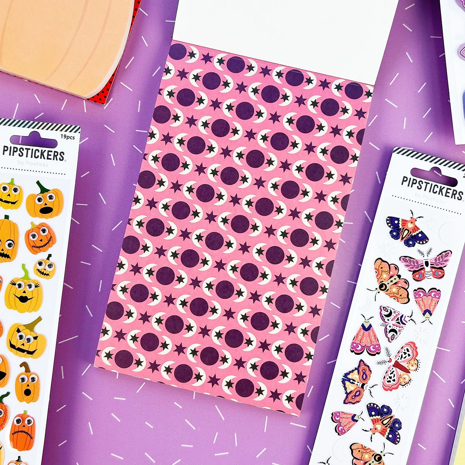 2025 September Stationery Box
