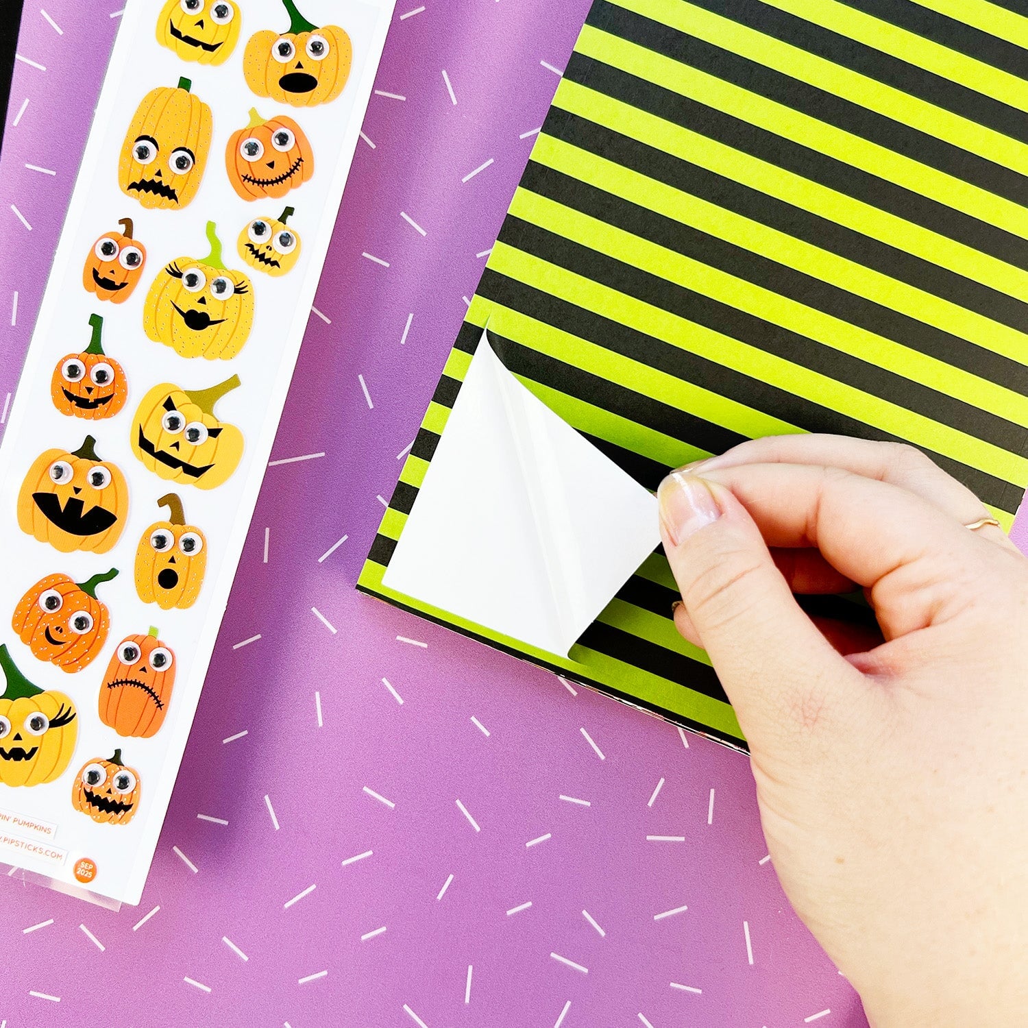 2025 September Stationery Box