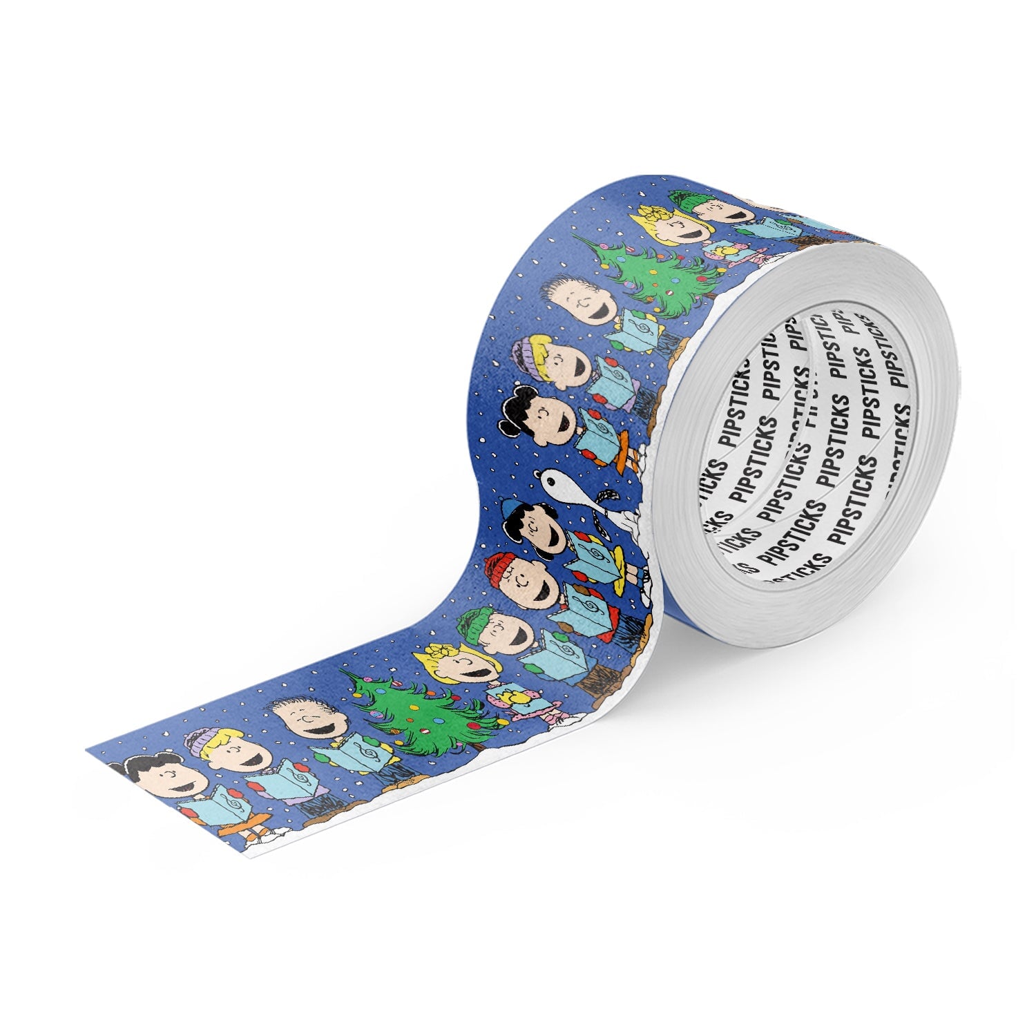 Pipsticks + Peanuts Christmas Stationery Box