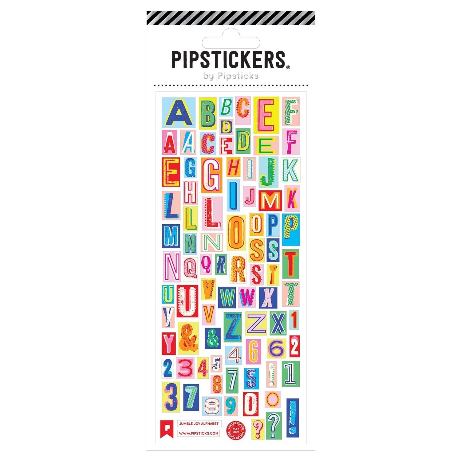 Multicolor Moments PRO Petite Sticker Pack
