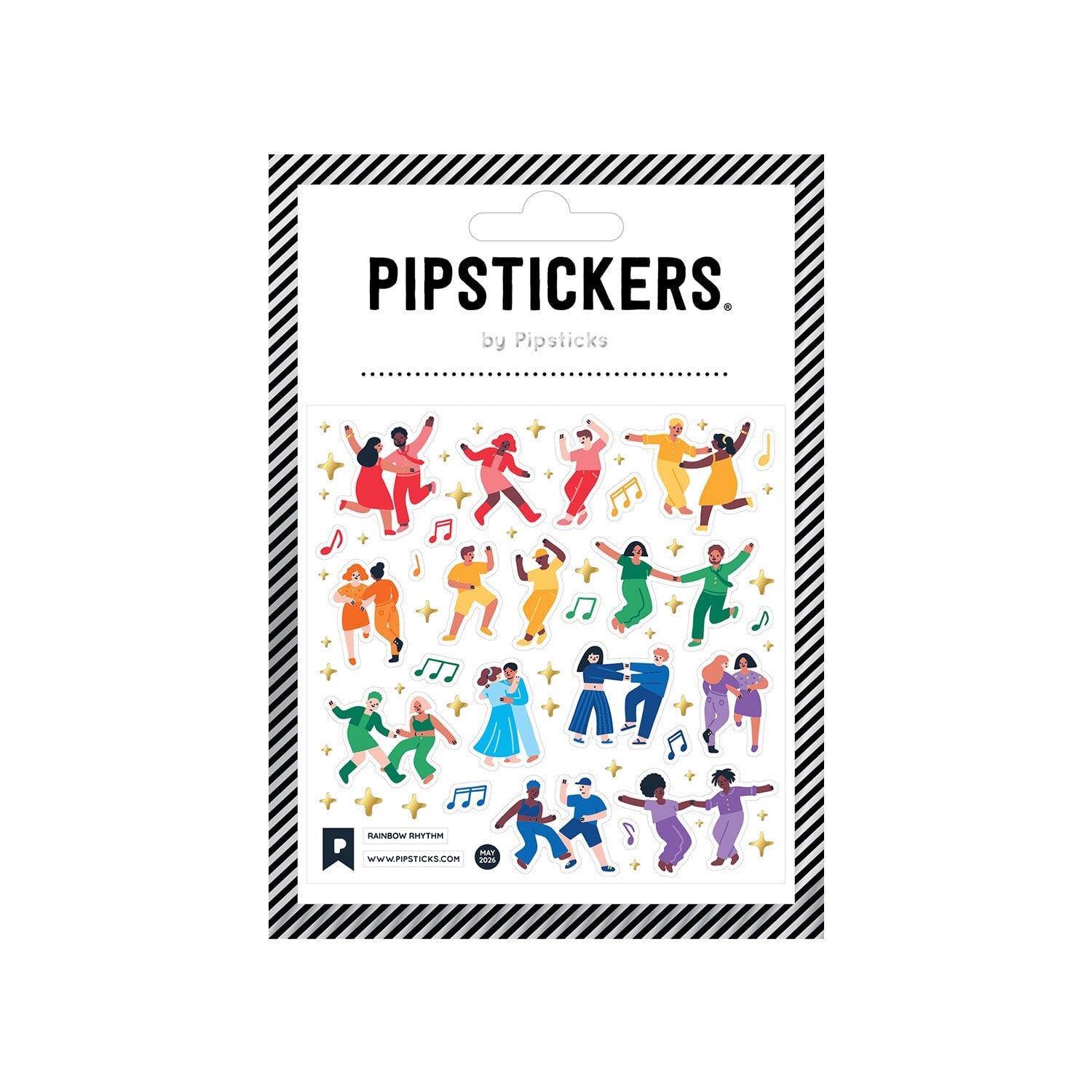 Multicolor Moments PRO Petite Sticker Pack