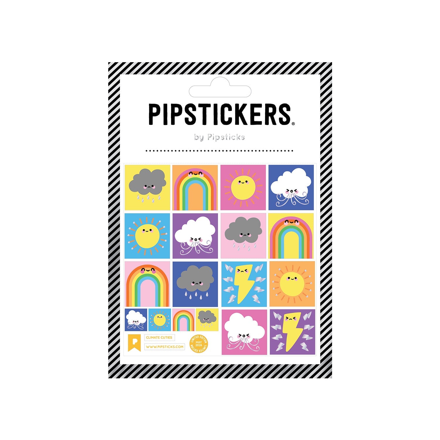 Multicolor Moments PRO Petite Sticker Pack