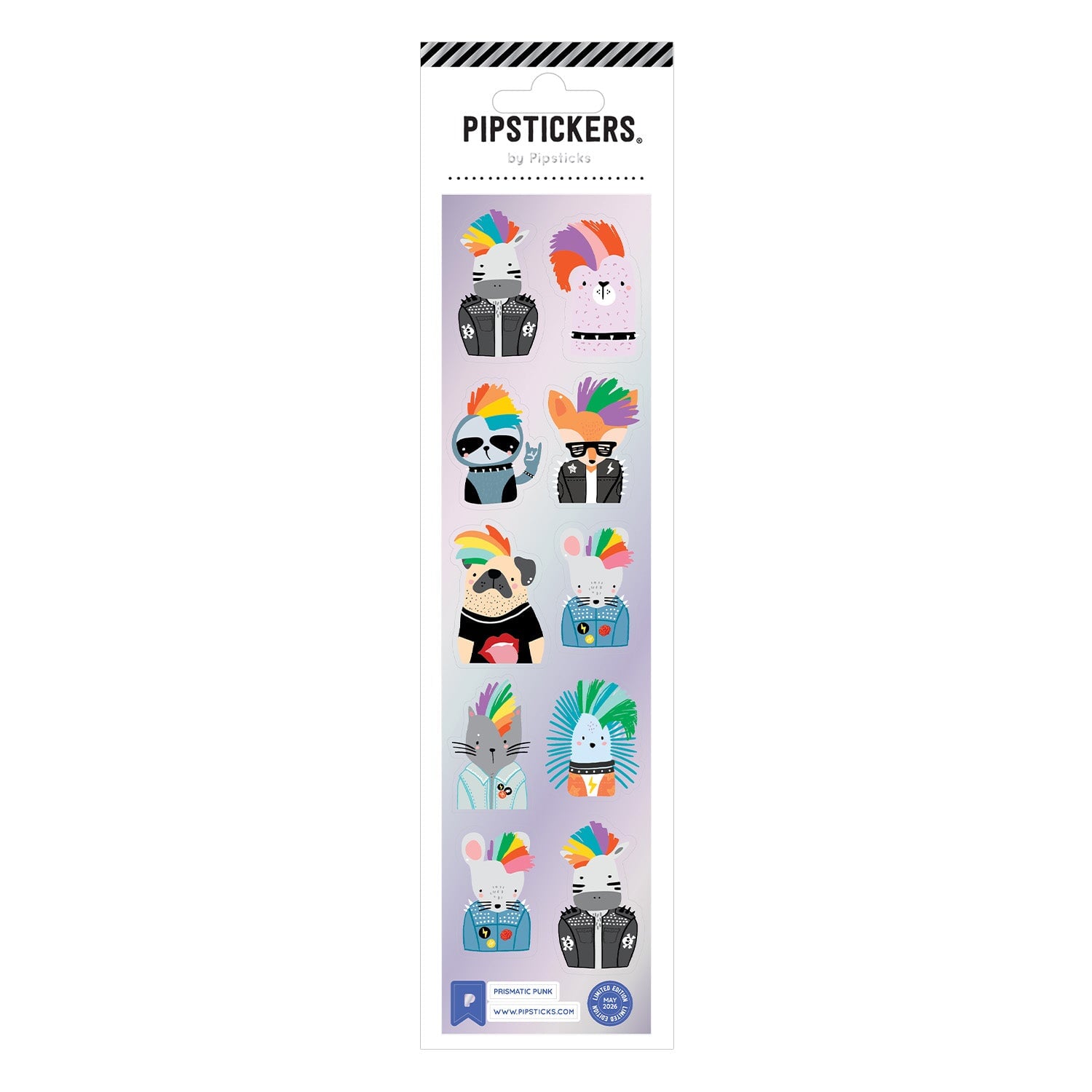 Multicolor Moments PRO Petite Sticker Pack