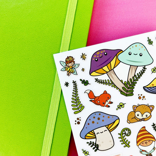 Woodland Whimsy