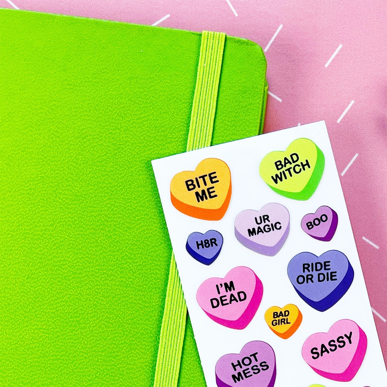 Sassy Sweets
