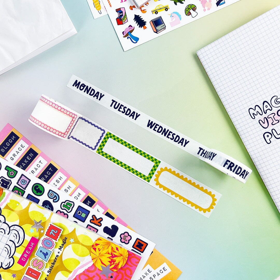 Everyday Washi