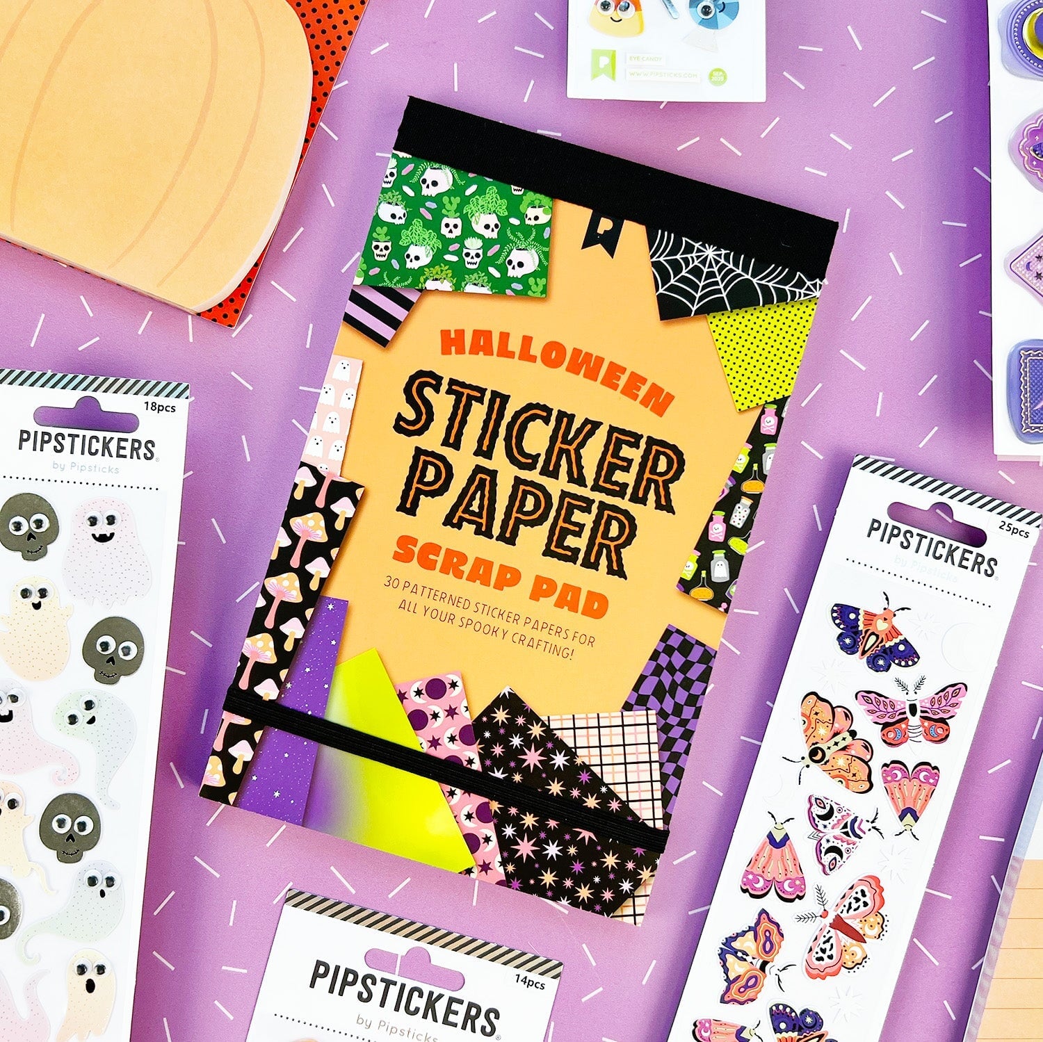 2025 September Stationery Box