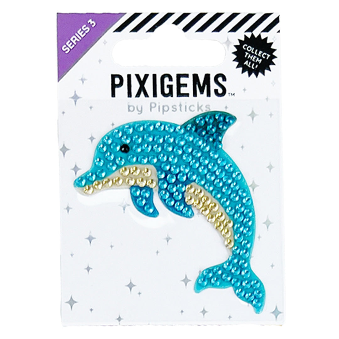 NEW! Dolly Dolphin Pixigem