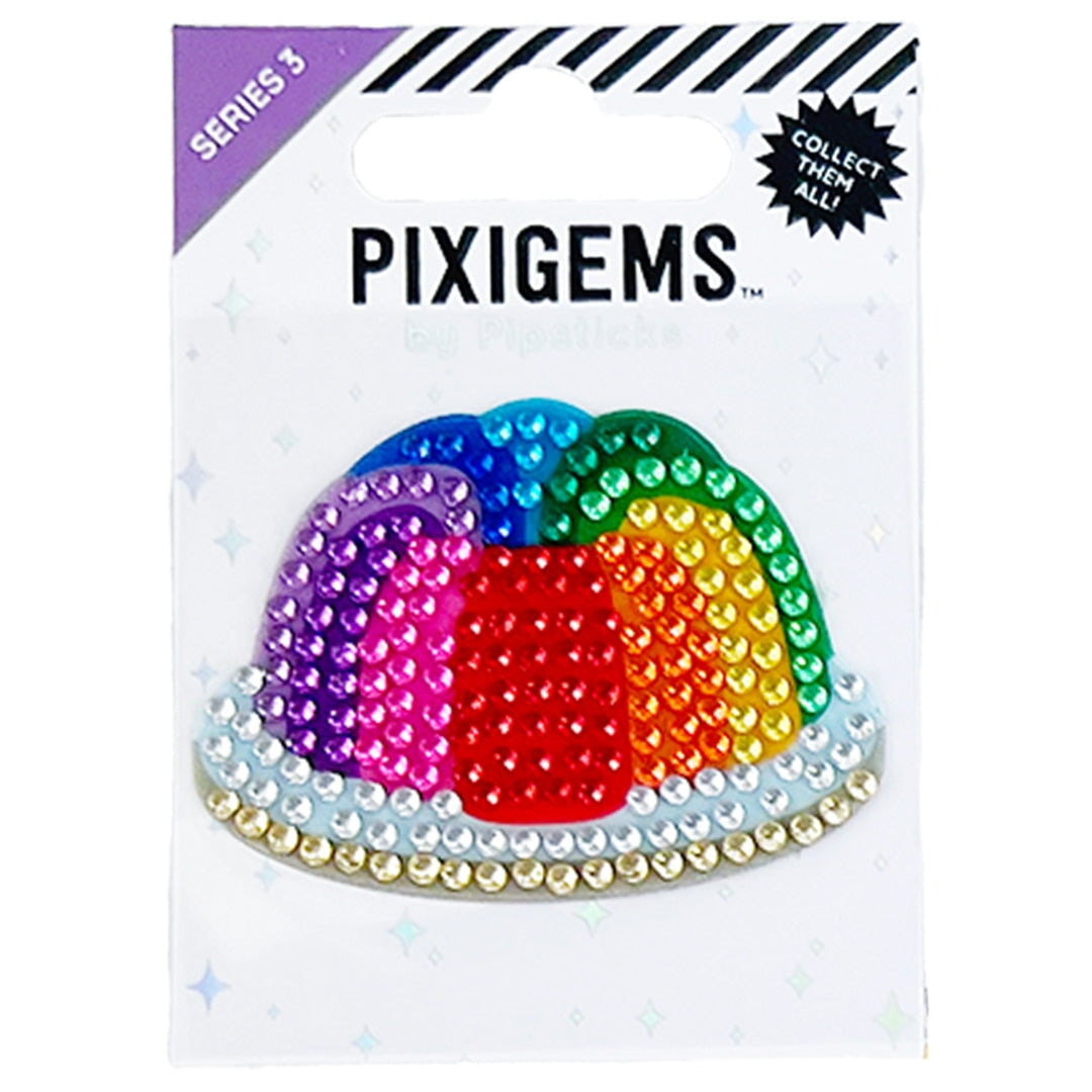 NEW!  Georgie Gelatin Pixigem