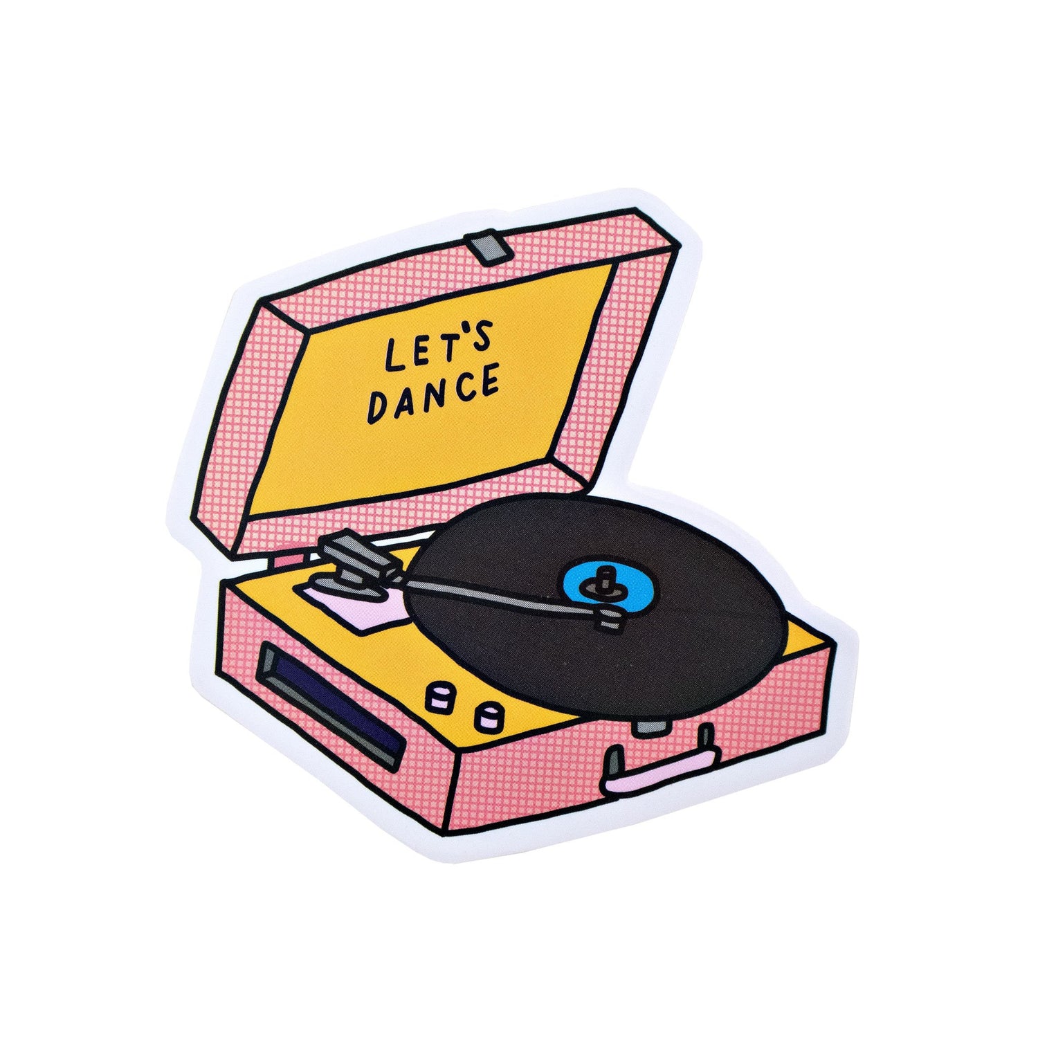 Let's Dance Vinyl