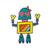 Roller Skate Robot Vinyl
