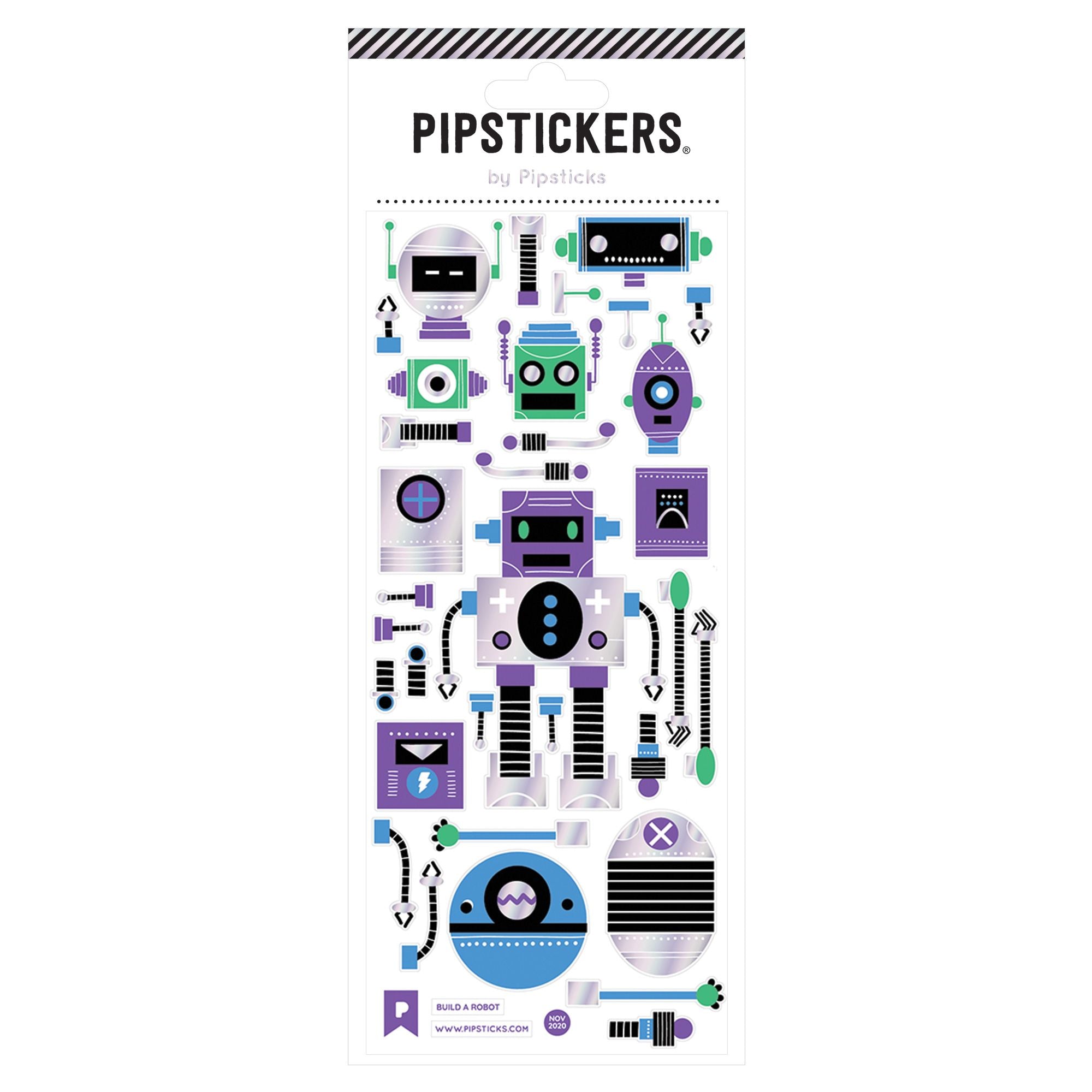 Build A Robot