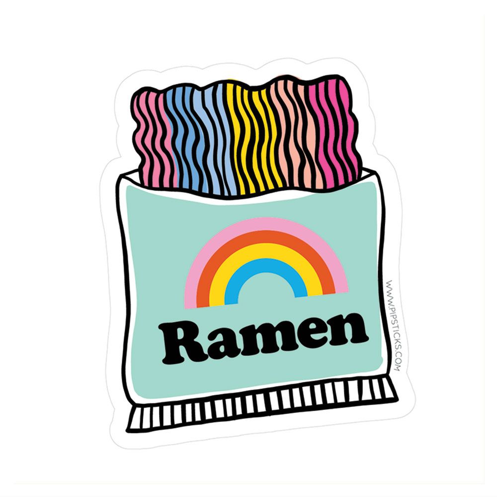 Ramen Love With You Vinyl Collection