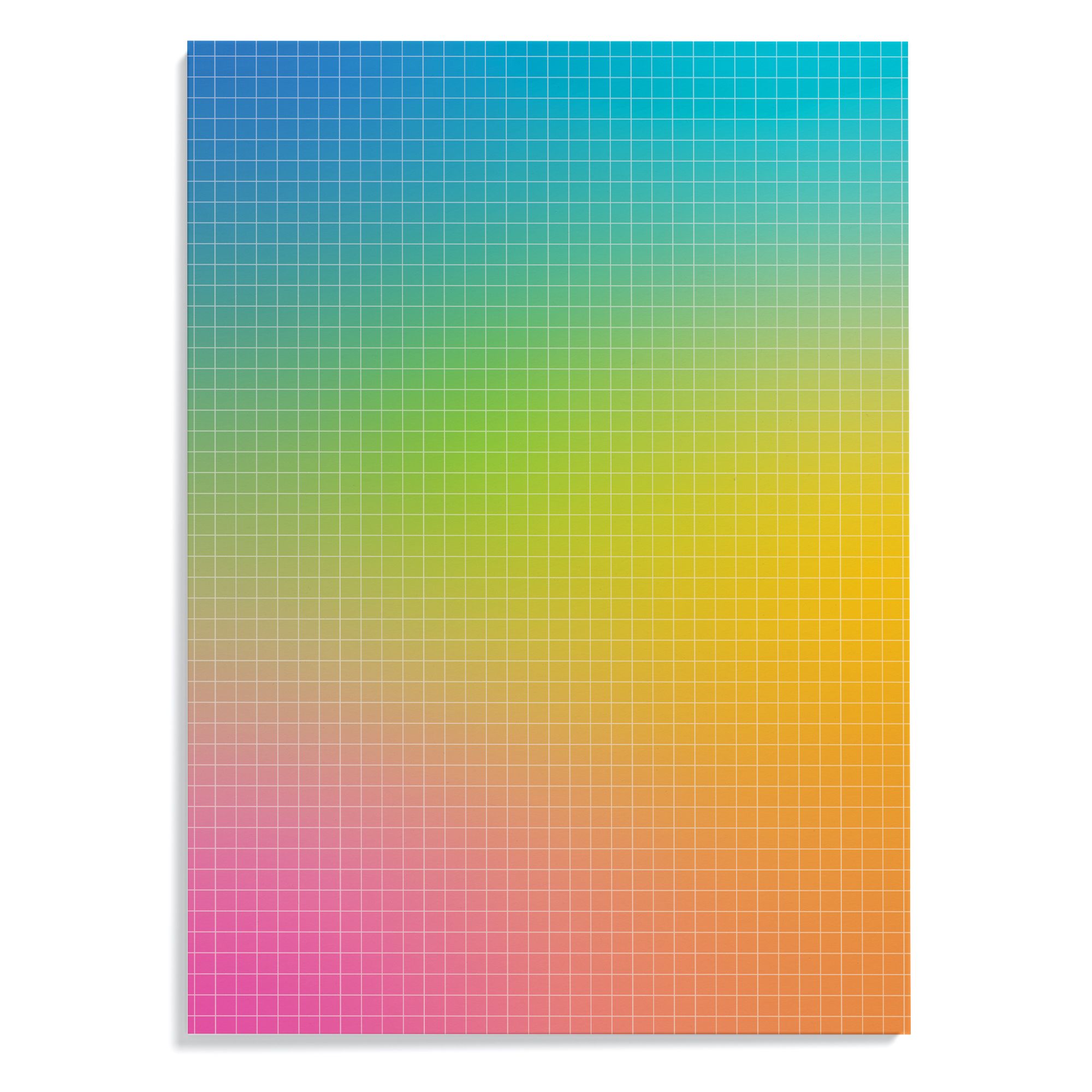 My Favorite Color Is Rainbow Stationery Box