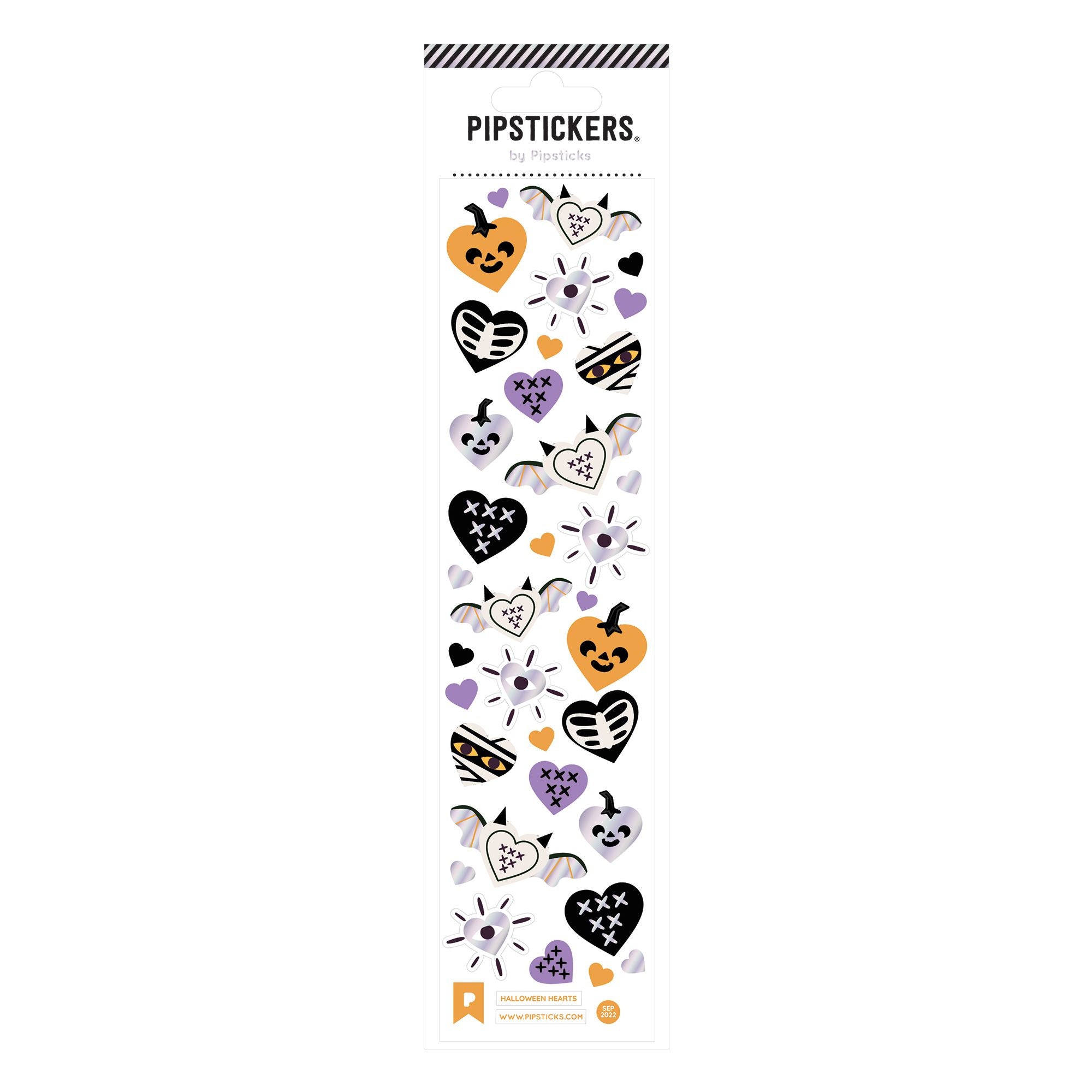 Halloween Hearts