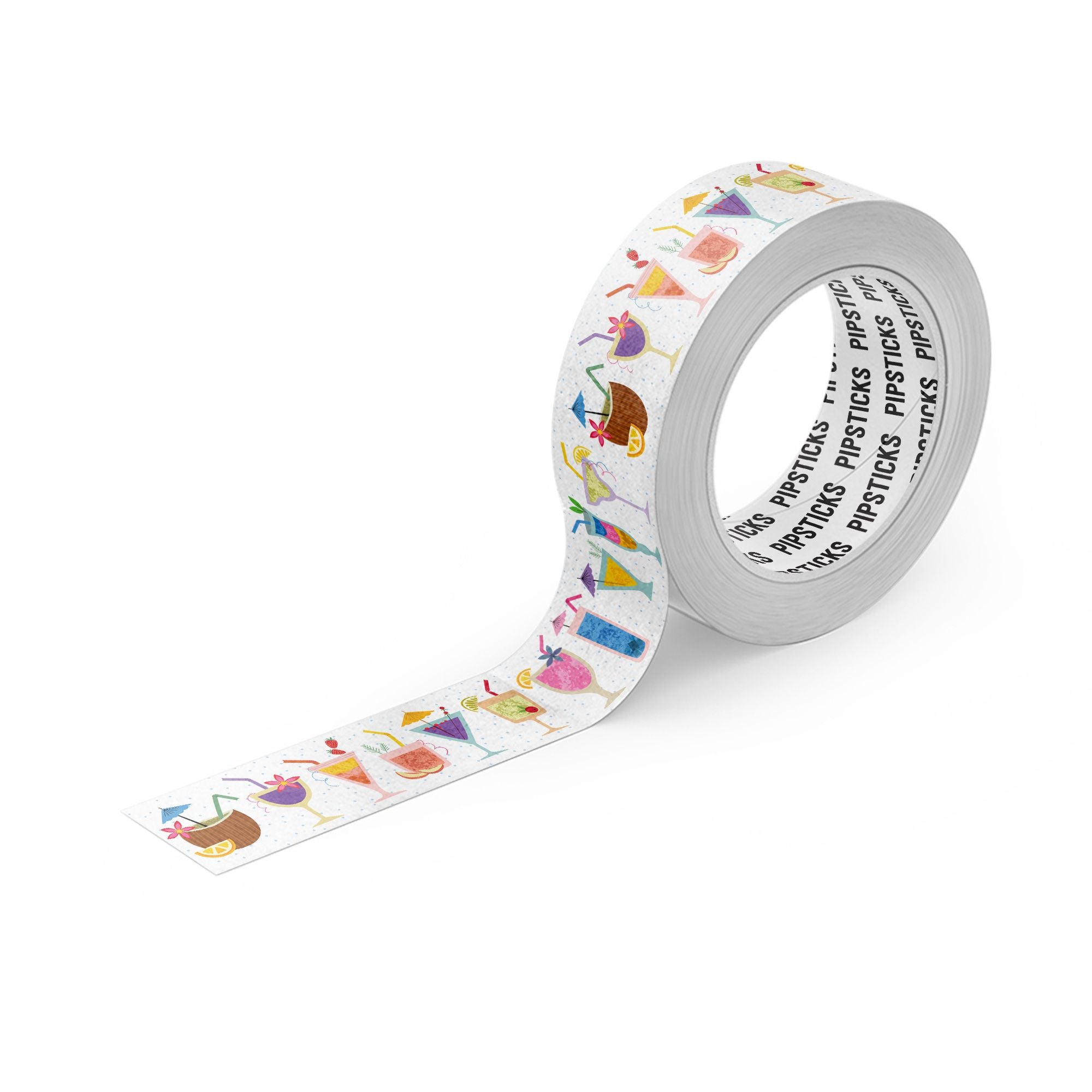 Raise A Glass Washi