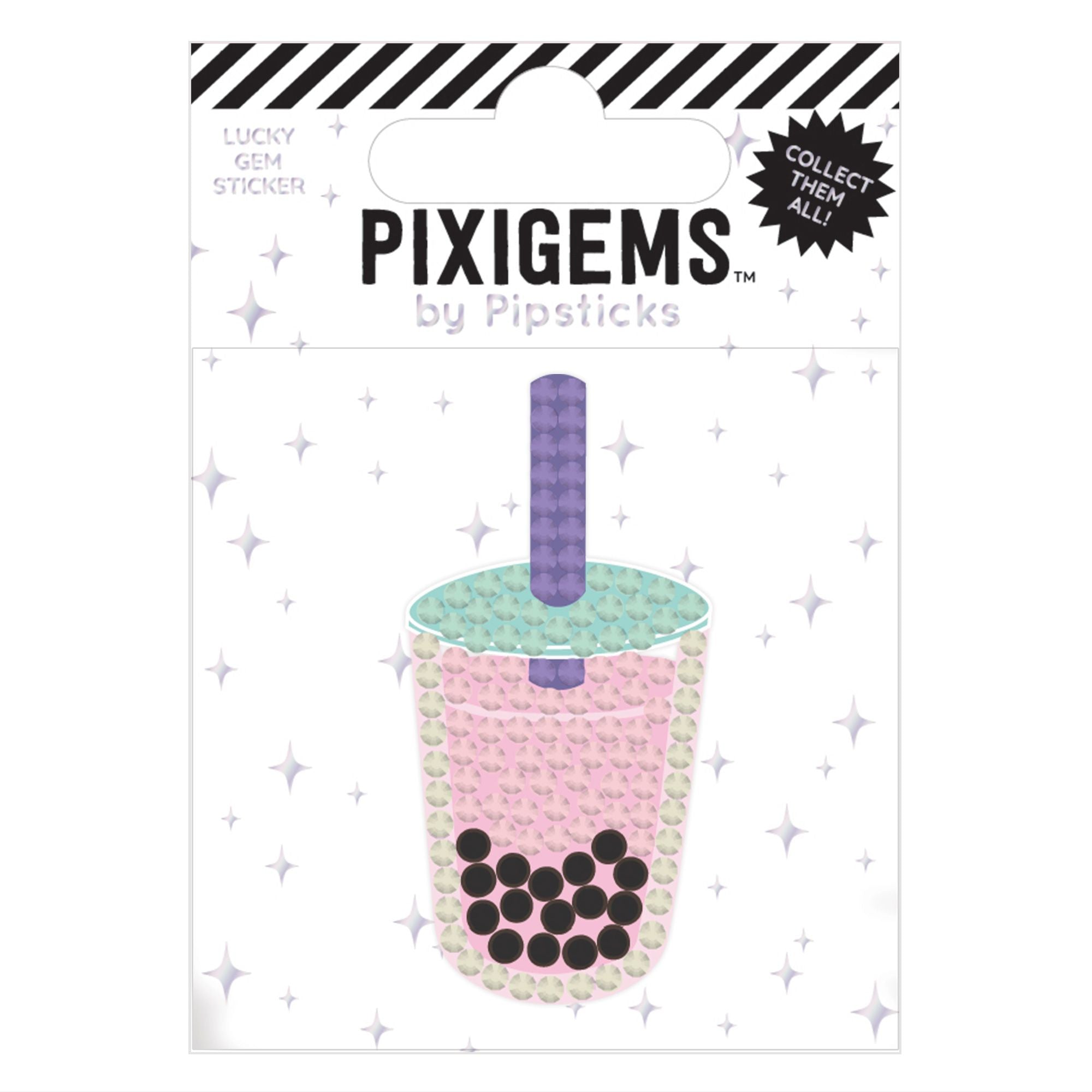 Betty Boba Pixigem