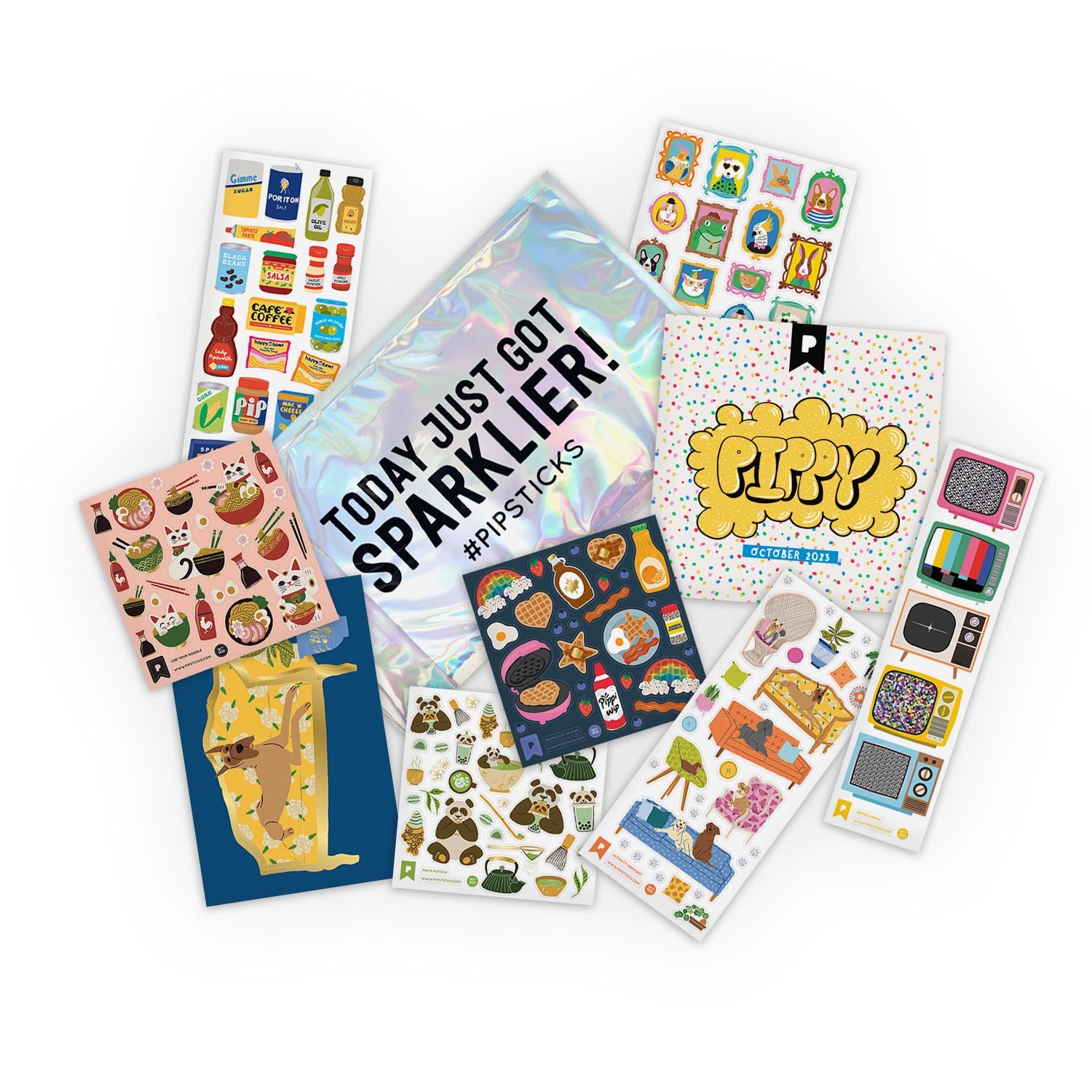 Spoonful Of Comfort Pro Pack