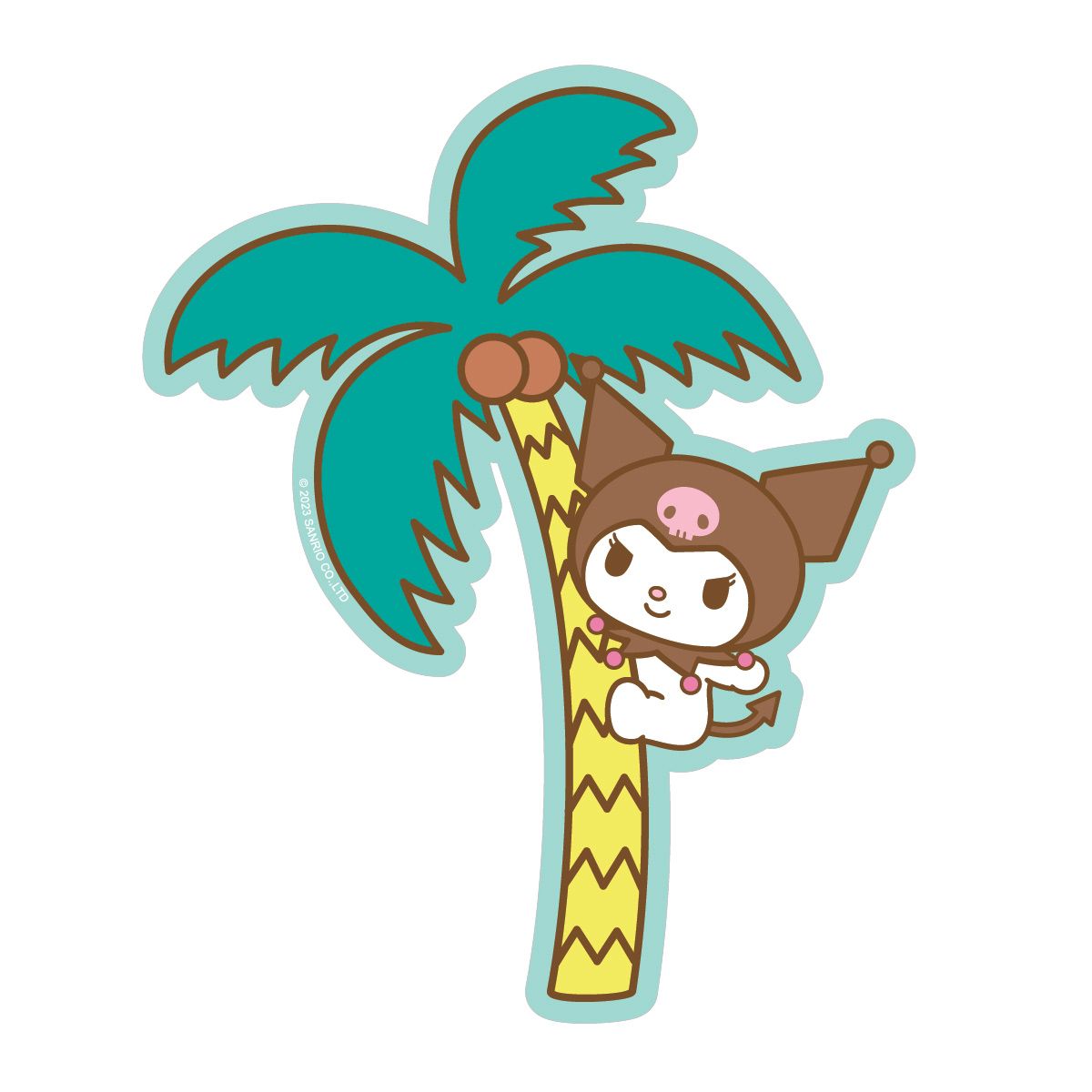Hello Kitty And Friends Summertime Vinyl Collection