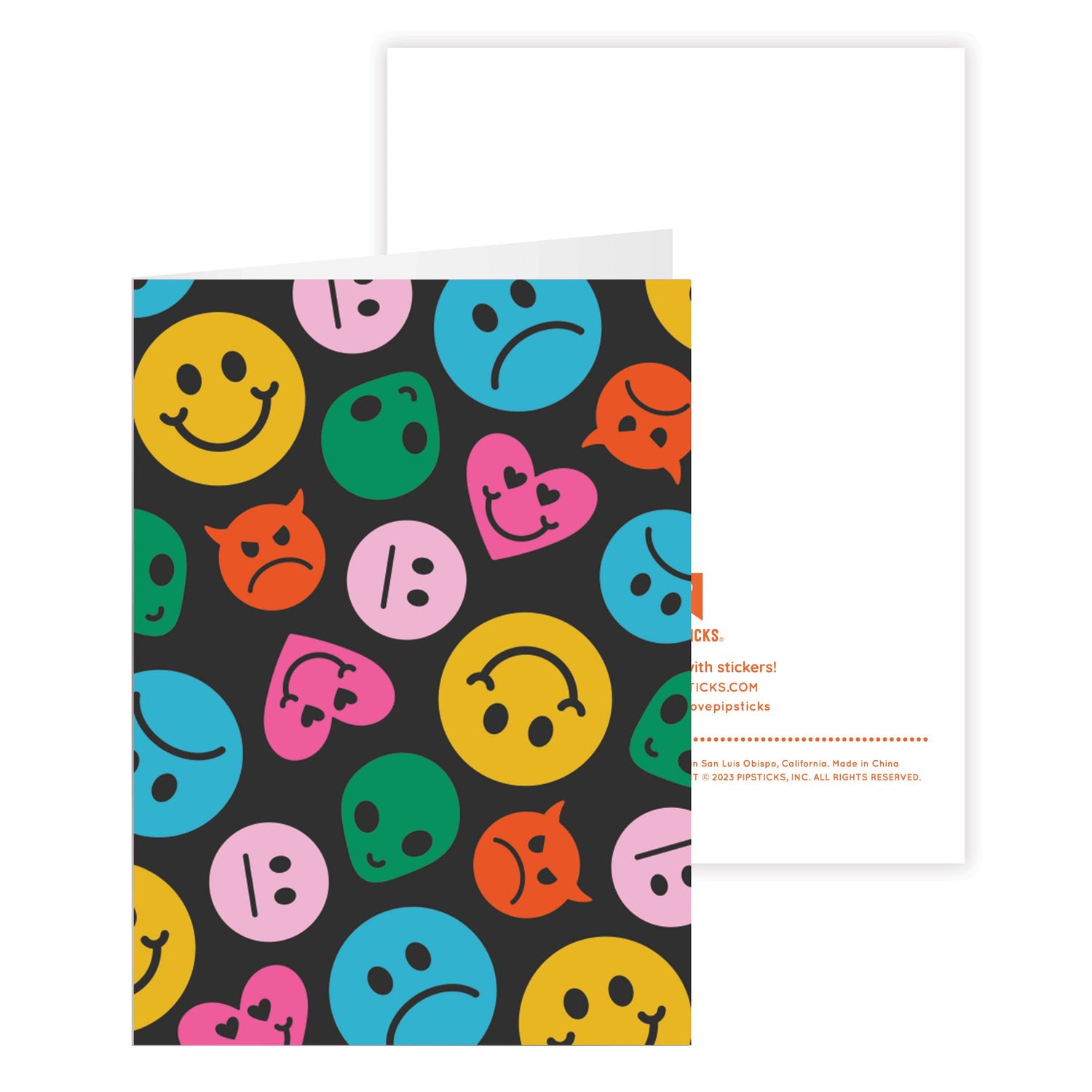 Make It Happen Stationery Box