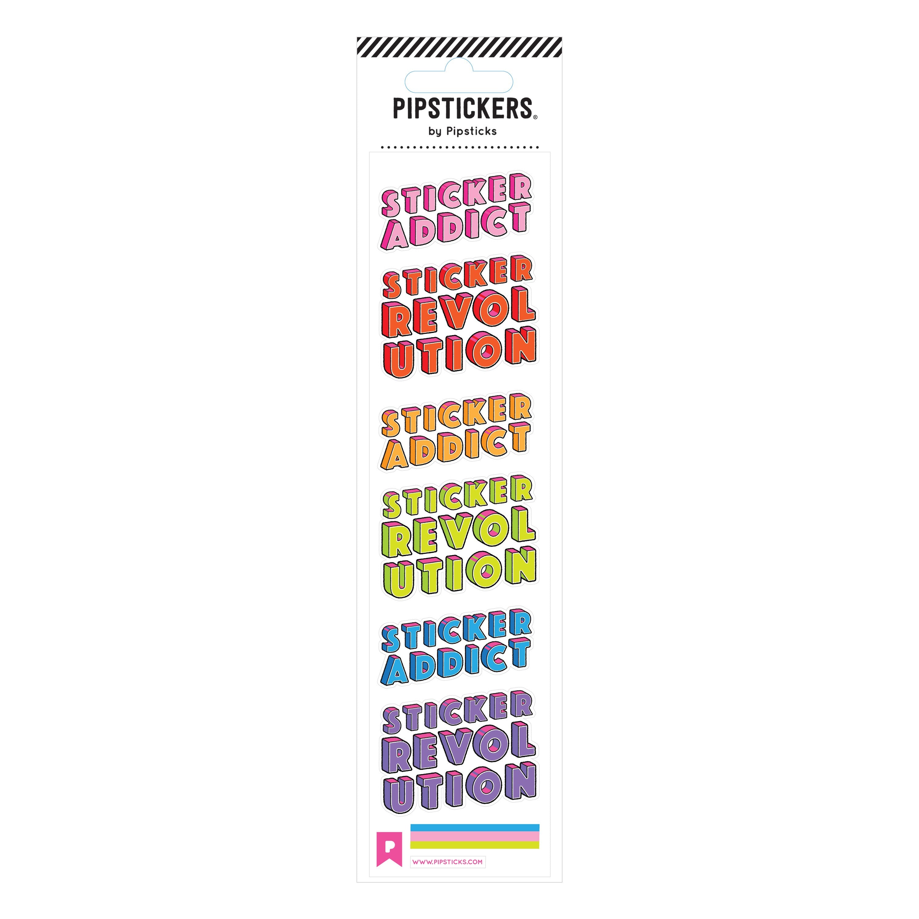 Sticker Revolution