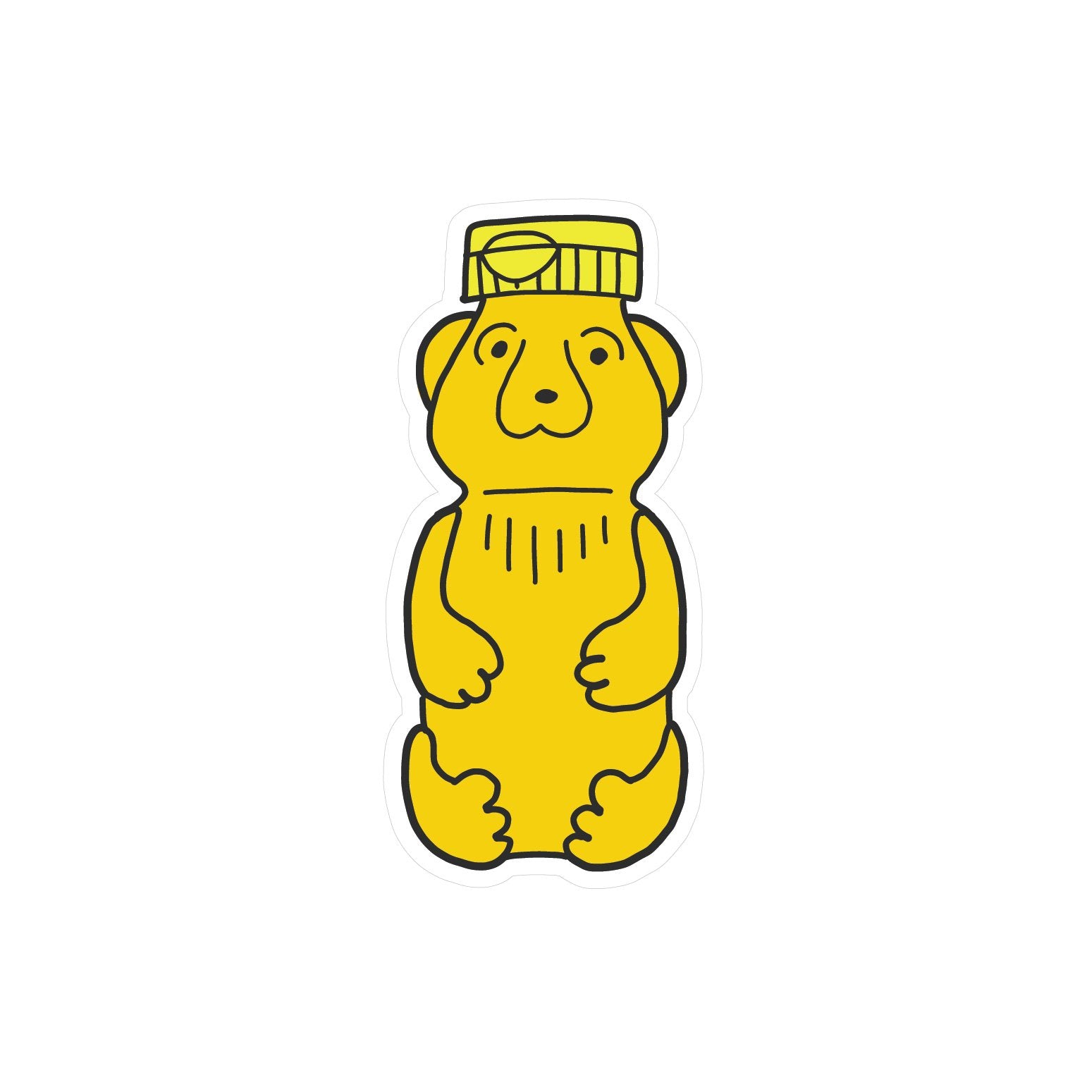 Honey Bear Vinyl