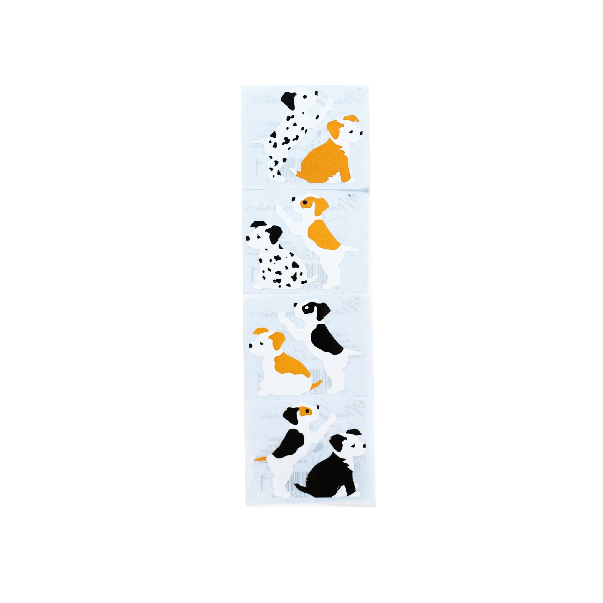 Puppies Sticker Sheets