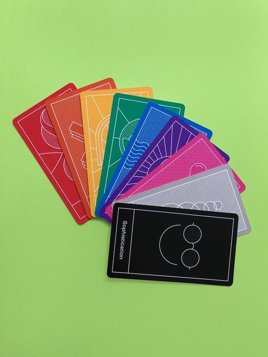 Prism Oracle Cards