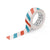Air Mail Stripe Washi