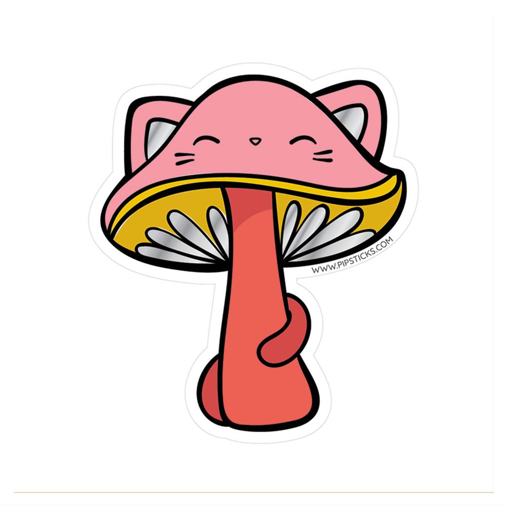 Feline Fungi Vinyl