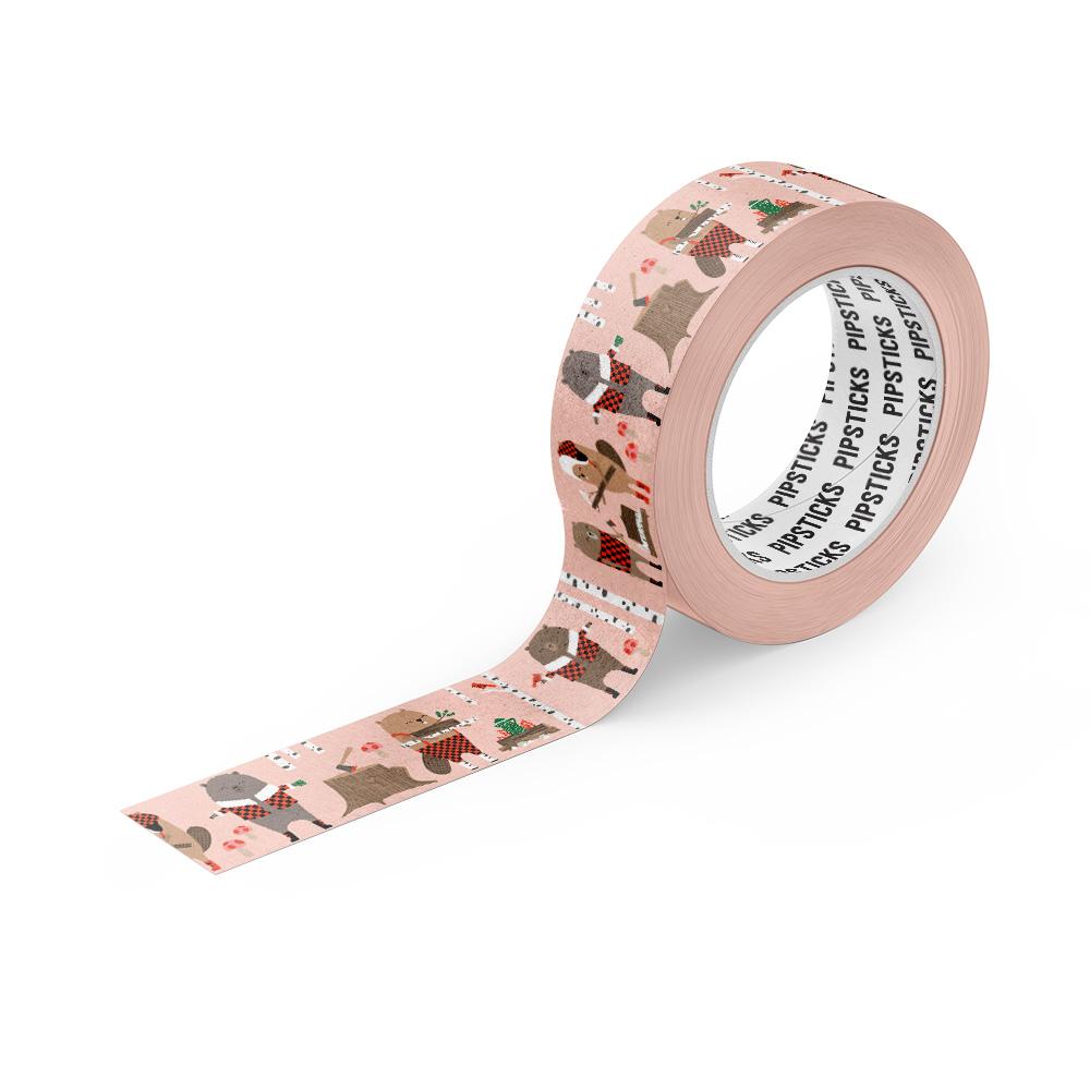 Logging In Washi