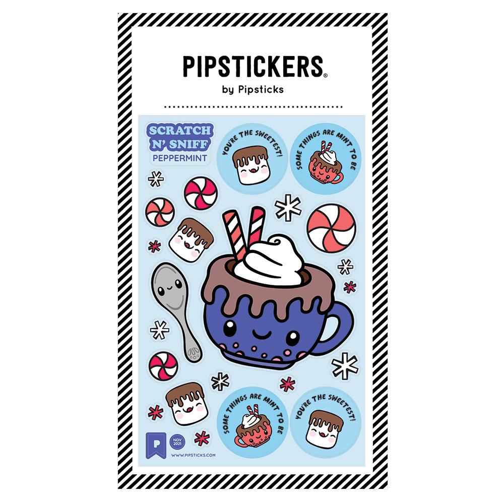 Mint To Be Together Scratch 'n Sniff