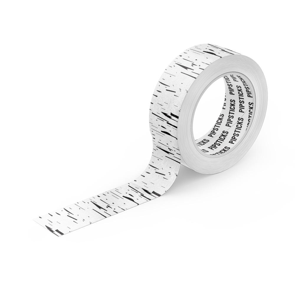 White Birch Washi