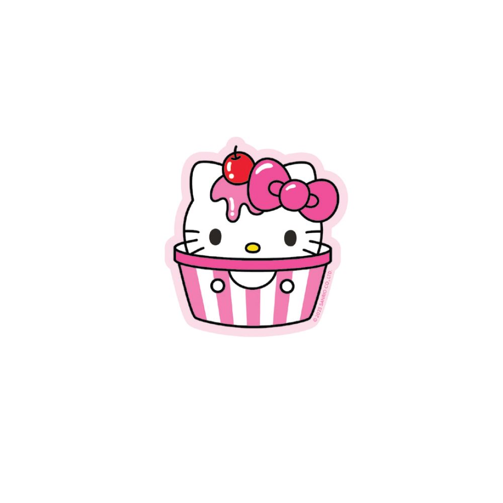 Pipsticks + Hello Kitty and Friends Sticker Gift Box