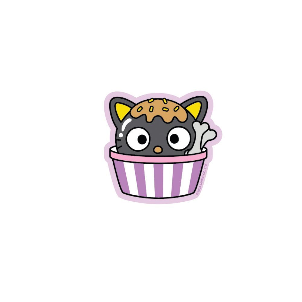 Pipsticks + Hello Kitty and Friends Sticker Gift Box